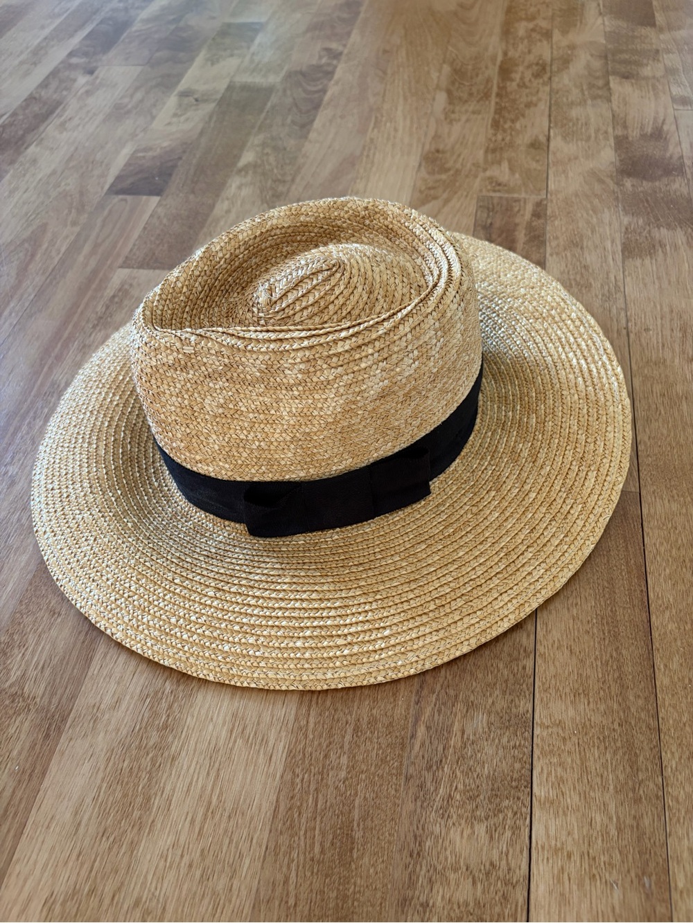 Brixton Joanna Straw Hat - Picture 4 of 6